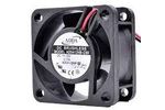 Вентилятор  ADDA AD0412HB-C50/ AD0412HB-C50 4020 40x40x20 12V/ 24V 0.10A осевой постоянного тока с подшипником качения производительный 15м3/час малошумный 36dB