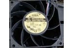 Вентилятор ADDA AD0812HB-F7BDS 80x80x38 12V 4900RPM 9.6W 0.8A 4pin осевой постоянного тока большой мощности с двойным подшипником качения