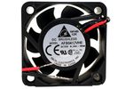 Вентилятор Delta AFB0412VHB 40x40x15 12V 0.24A  2pin 2.88W  шкаф распределения А17-Х2-К3-02