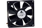Вентилятор DELTA AFB0912HH 92x92x25 9225 12В 0.4A 4pin мощностью 4.8W осевой постоянного тока 12VDC малошумный 38dB производительность 93м3/час