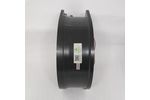 Вентилятор Bi-Sonic 5E-230B/ Costech A17T23SW /Type 2750M 220V 172х150х55 17255 0.3A 46W 2750RPM 50dB 340m3/h осевой цельнометаллический промышленный термостойкий оригинал