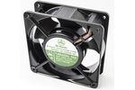 Вентилятор Bi-Sonic 4C-230HB 119x119x38 220V AC осевой 22W IP55 промышленный 2650RPM 89CFM  устойчивый к кислотам и щелочам термостойкий -30 +75гр.С