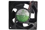 Вентилятор Bi-Sonic 4C-230HB 119x119x38 220V AC осевой 22W IP55 промышленный 2650RPM 89CFM  устойчивый к кислотам и щелочам термостойкий -30 +75гр.С