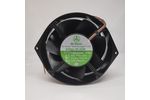 Вентилятор Bi-Sonic 5E-230B/ Costech A17T23SW /Type 2750M 220V 172х150х55 17255 0.3A 46W 2750RPM 50dB 340m3/h осевой цельнометаллический промышленный термостойкий оригинал