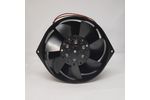 Вентилятор Bi-Sonic 5E-230B/ Costech A17T23SW /Type 2750M 220V 172х150х55 17255 0.3A 46W 2750RPM 50dB 340m3/h осевой цельнометаллический промышленный термостойкий оригинал