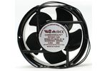 Вентилятор Сommonwealth FP-108EX-S1-B /  FP108EX-S1-B / HABOR FP108-EX 172x150x51 110V/ 380V /220V 45W 0.22A / 0.25A / 0.29A осевой инверторный металлический корпус аксиальный мощный промышленный
