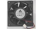 Вентилятор Delta PFC1212DE 120x120x38 12V DC 12038 4.8A 57.6W осевой мощный скоростной 5500об/мин 7.16м3/мин  S7 S9 оригинальный 6pin