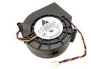 Вентилятор Delta BFB1012UH 12V 97мм улитка 9733 6A супермощный 72W промышленная воздуходувка охлаждающий тип