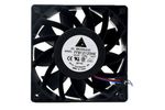 Вентилятор Delta FFB1212SHE 120x120x38 12В мощностью 27W, 4000 оборотов в минуту, осевой охлаждающий  для работы в сети постоянного тока автомобильный
