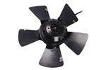 Вентилятор EBMPAPST A2E250-AE65-02 220В осевой мощностью 115W диаметром 250x82.5мм и скоростью вращения 2550RPM сила тока 0.51A