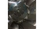 Вентилятор EBMPAPST W2D210-EB10-19 инвертора Siemens 19W 400V 46/09 с диаметром лопастей 210мм