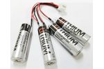Батарея  HW0470360-A ER6VC119A Yaskawa ER6V/3,6 В THIUM комбинированная из 4 шт с разъемом подходит для станка с ЧПУ Mitsubishi M70