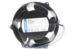 Вентилятор Ebmpapst DV6224 /6248 24В 4 Blanc / 48В 171,5х159,7х50,8 1.67A / 0.83A 40W осевой мощный 530м3/час со скоростью 4300RPM и шумностью 65dB