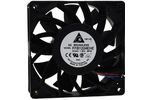 Вентилятор Delta FFB1224EHE / 12038 / 120х120х38  24V 1.5A мощный промышленный с большой производительностью осевой оригинальный охлаждающий
