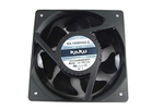 Вентилятор KAKU KA1806HA2 /KA1806HA3 220V /380V  0.24A 55W  61dB 2800RPM для охлаждения электрического шкафа с  классом защиты  IP55 обдувающий