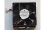 Вентилятор Melko Technorex MMF-08G24TS / MMF-08D24ES / MMF-06D24ES / MMF-06G24DH  24V осевой постоянного тока охлаждающий MELKO TECHNOREX