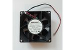 Вентилятор NMB 3615RL-05W-B40 24V 92х92х38 осевой постоянного тока DC 2pin микроразъем промышленного охлаждения мощный качественный