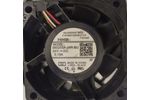 Вентилятор NMB MAT 06025SA-24R-BU / AFB0624S 24V 0.15A 3AUA0000073823 инвертора ABB ACS880 осевой мощный 3.6W 60x60x25
