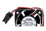 Вентилятор NMB 1608KL-05W-B39/ 04020VA-24N-BB 40x40x20 мм 24VDC 0.08A для сервоусилителя Fanuc , станка с ЧПУ осевой постоянного тока со специальным разъемом  A90L-0001-0510