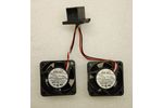 Вентилятор NMB 1608VL-S5W-B69 Fanuk A90L-0001-0575#B 24V 0. 09A охлаждение станка с ЧПУ осевой постоянного тока 24В оригинальный с разъемом