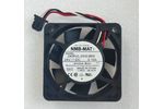Вентилятор NMB 2406VL-05W-B69 60х60х15 24V 0.10A осевой постоянного тока Fanuc A90L-0001-0567#B охлаждающий с подшипником качения