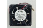 Вентилятор NMB 2410ML-05W-B50 24V 60х60х25 осевой 0.13A охлаждающий постоянного тока DC промышленный для блоков питания, инверторов, приборов и устройств