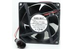 Вентилятор NMB MAT 3615KL-05W-B50  24В 0.32A 92x92x38 осевой постоянного тока инверторный ABB промышленный 7.68W 0.34A  4000RPM
