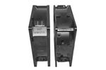 Вентилятор NMB 4715MS-23T-B5A / 4715MS-23T-B50  220V AC 119х119х38 174м3 в час осевой аксиальный 0.1A 15W для  охлаждения мощный оригинальный