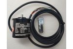 Угловой энкодер OMRON E6CP-AG5C 12/24V промышленное оборудование датчики оптические , датчик углового поворота, оптический датчик положения вала
