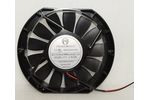 Вентилятор 24В 172x150x25 PELKO MOTORS K1725X24B / K1725X24BALAxy-13  17225 24VDC  1.45A  34.80W  7.71m3/min  64.00dB промышленный