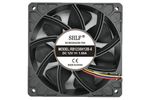 Вентилятор SHLF RB1238H12B-6 12V 1.6A постоянного тока для охлаждения шасси S7/S9  Ethereum мощный 19W 5500об/мин осевой подшипник качения 46dB 380м3