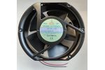 Вентилятор SJ1751HD2 172х150х51 24V 2.5A осевой постоянного тока высокоскоростной мощный 60W с подшипником качения охлаждающий промышленный