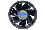 Вентилятор SANJUN Sanju SJ2509HA2  220V 25489 254x89  цельнометаллический высокотемпературный осевой аксиальный для охлаждения электрического шкафа