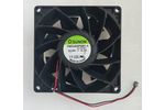 Вентилятор SUNON PMD2409PMB1-A 24V 12.2W 92х92х38  0.50A осевой постоянного тока большой мощности 2pin микроразъем промышленного охлаждения