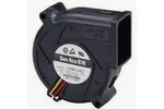 Вентилятор San Ace Sanyo B76 9BD24SA6-3 24В 0,14 А 9W2TS48P0S001 9BMB24P2G01 воздуходувка промышленная из термопластика 24VDC