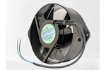 Вентилятор SANJUN SUNTRONIX SJ1755HA2 220V 172x150x55 0.18A 40W 3350RPM 470м3/час высокотемпературный термостойкий осевой аксиальный охлаждающий