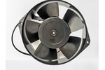Вентилятор SANJUN SUNTRONIX SJ1755HA2 220V 172x150x55 0.18A 40W 3350RPM 470м3/час высокотемпературный термостойкий осевой аксиальный охлаждающий