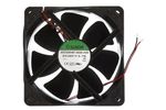 Вентилятор Sunon EEC0384B1-000C-A99 0.203A 48В осевой мощностью 9.7W охлаждающий телекоммуникационного и серверного оборудования 231.84м3/час
