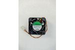 Вентилятор Sunon PMD2404PQB1-A 24V 40х40х28 осевой постоянного тока 3.3W 3pin компактный высокоскоростной охлаждающий кулер