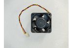 Вентилятор Sunon PMD2404PQB1-A 24V 40х40х28 осевой постоянного тока 3.3W 3pin компактный высокоскоростной охлаждающий кулер