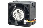 Вентилятор Delta TFB0412EHN  / 40х40х28 постоянного тока 12V DC 0.87A c шарикоподшипником для серверного охлаждения
