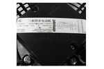 Вентилятор EBM S4D450 450мм напряжением 400V мощностью 315W 0.95A производительностью 4530м3/час осевой промышленный охлаждающий