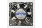 Вентилятор KAKU КA1238XA2 / KA1238HA2 120х120х38 / 12038  термостойкий цельнометаллический из магниевого сплава с напряжением питания 220V AC скоростью 2700 оборотов оригинальный 21W осевой аксиальный