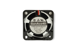 Вентилятор San Ace  109P0424H6D23 A90L-0001-0551#A 40x40x20 4020 24V 0.07A 3pin  охлаждающий для работы в станках с ЧПУ Fanuk