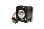 Вентилятор San Ace  109P0424H6D23 A90L-0001-0551#A 40x40x20 4020 24V 0.07A 3pin  охлаждающий для работы в станках с ЧПУ Fanuk