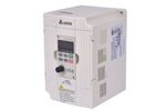 Инвертор  Delta VFD015M43B мощностью 1500W 1.5kW  трехфазный преобразователь частоты для промышленного производства номинальный ток 5А