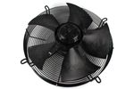 Вентилятор EBM S4D450 450мм напряжением 400V мощностью 315W 0.95A производительностью 4530м3/час осевой промышленный охлаждающий