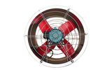 Вентилятор Jinfo JFQLFJ канальный вытяжной промышленный  10"/12"/14"/16"/20"/24" 220V /380V AC 1400об/мин  производительностью от 1680м3/час до 9800м3/час