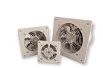 Канальный вентилятор 100/150/200/250/300мм 25W цельнометаллический вентиляционный вытяжной с напряжением 220В для кухни, ванны, гаража, подвала FD-100/150/200
