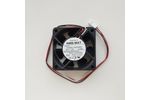 Вентилятор NMB 2408NL-05W-B59 24V 60х60х20 осевой постоянного тока 0.09A 3pin охлаждающий промышленный для станов и частотных преобразователей